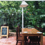 Autumn Leaf Cafe