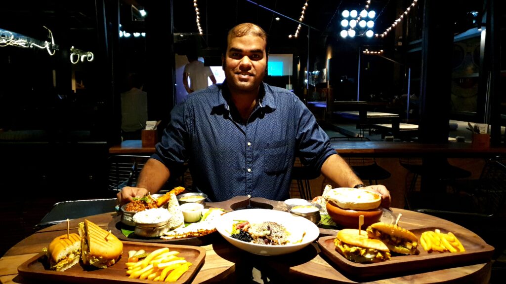 Kamran Khan / Intensefoodcravings