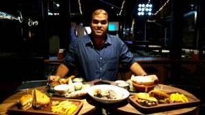 Kamran Khan / Intensefoodcravings