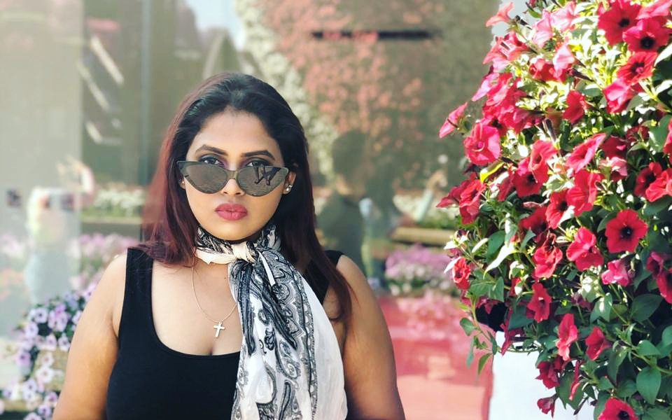 Tanvi Pawar