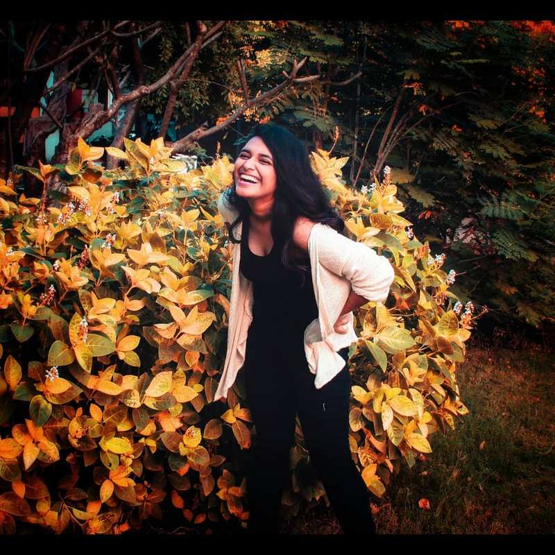 Srimoyee Chatterjee