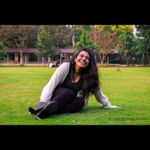 Srimoyee Chatterjee
