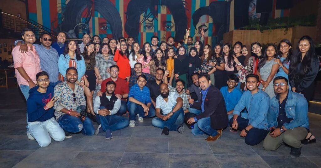 Hyderabad Food Insta Meet