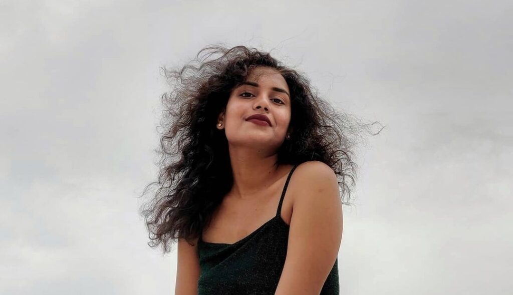 Vaishnavi Aila