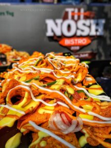 The Nosh Bistro, Himayath Nagar, Hyderabad