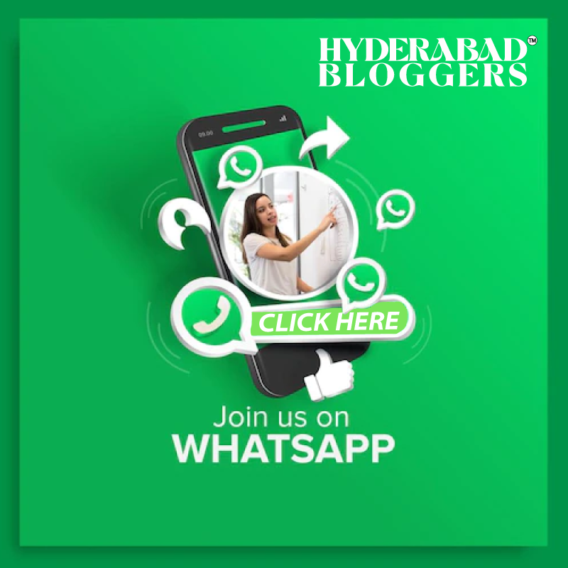 Whatsapp Hyderabad Bloggers qr-code