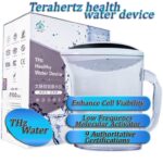 Benefits of Terahertz Water - Terahertz Water Testimonials