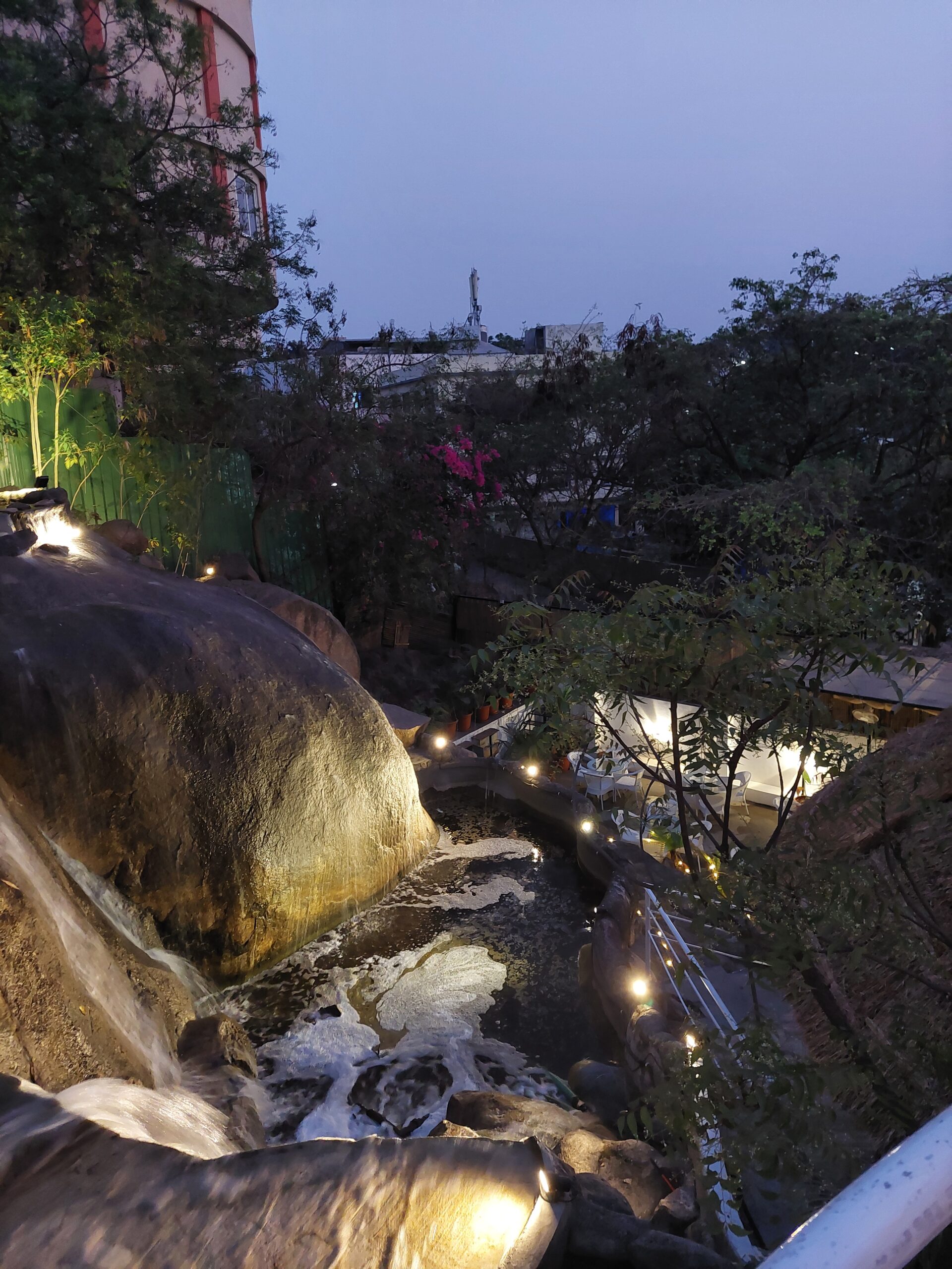 Tranquil bistro By Ishika Agarwal