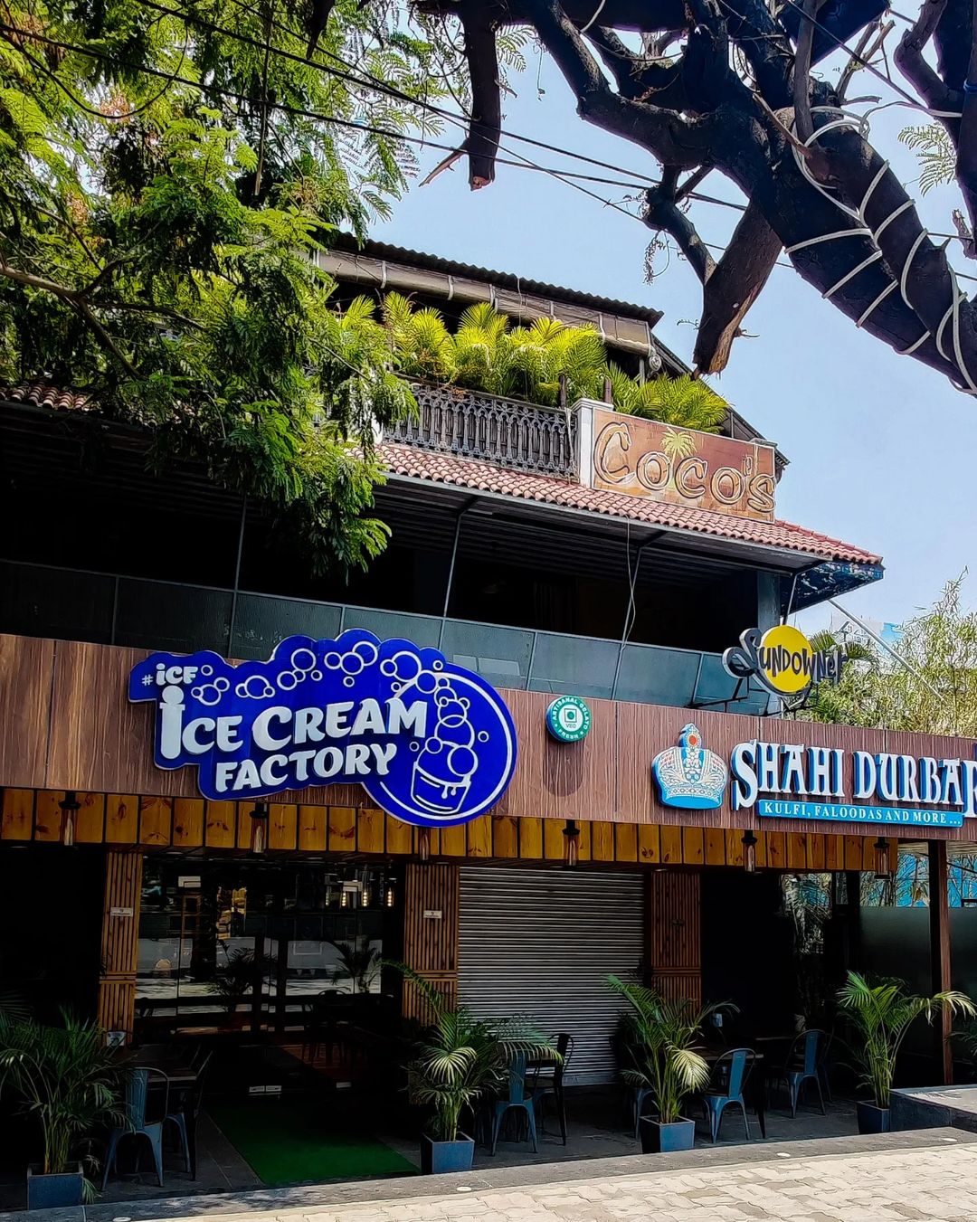 Icecream Factory By Glamsoulwidbeauty